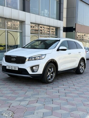 Kia Sorento 2016, 197,000 km - 2.0 l - Bakı