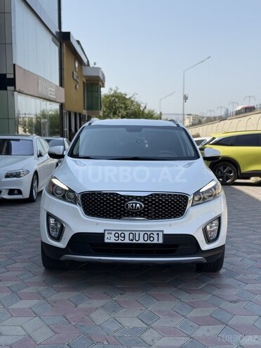 Kia Sorento 2016, 197,000 km - 2.0 l - Bakı