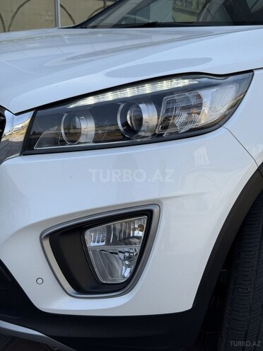 Kia Sorento 2016, 197,000 km - 2.0 l - Bakı
