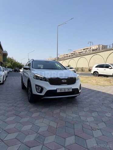 Kia Sorento 2016, 197,000 km - 2.0 l - Bakı