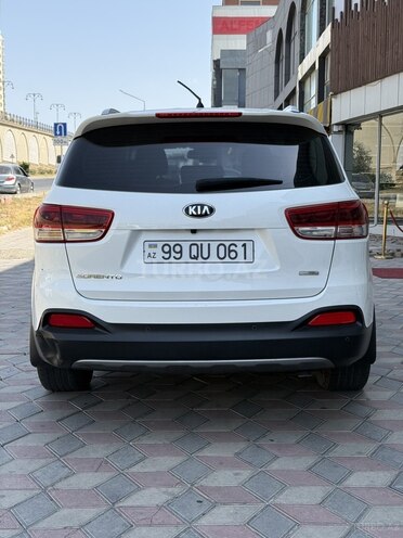 Kia Sorento 2016, 197,000 km - 2.0 l - Bakı