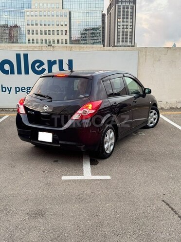 Nissan Tiida 2012, 89,000 km - 1.5 l - Bakı