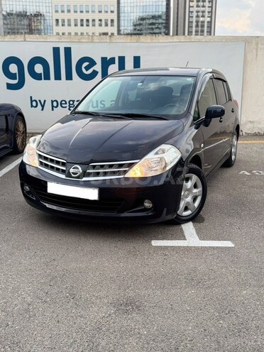 Nissan Tiida 2012, 89,000 km - 1.5 l - Bakı