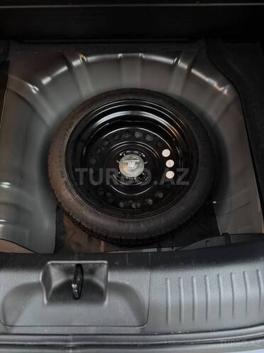 Nissan Tiida 2012, 89,000 km - 1.5 l - Bakı
