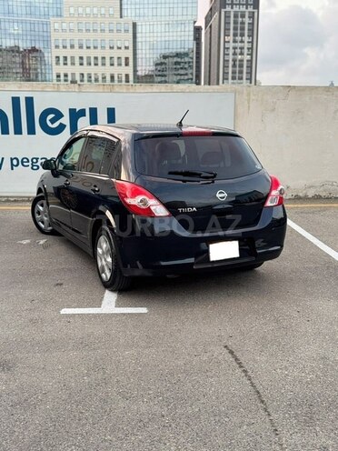 Nissan Tiida 2012, 89,000 km - 1.5 l - Bakı