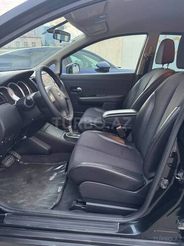Nissan Tiida 2012, 89,000 km - 1.5 l - Bakı