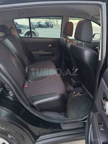 Nissan Tiida 2012, 89,000 km - 1.5 l - Bakı