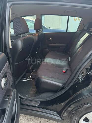 Nissan Tiida 2012, 89,000 km - 1.5 l - Bakı