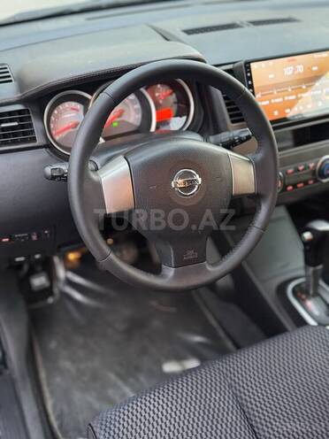 Nissan Tiida 2012, 89,000 km - 1.5 l - Bakı