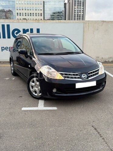 Nissan Tiida 2012, 89,000 km - 1.5 l - Bakı