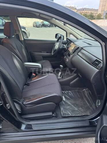 Nissan Tiida 2012, 89,000 km - 1.5 l - Bakı