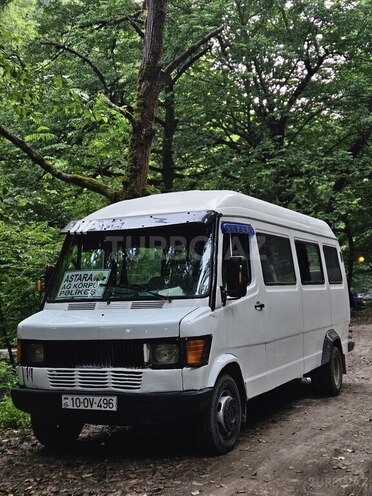 Mercedes 410 D 1992, 569,237 km - 2.9 л - Astara