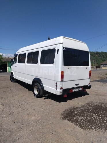 Mercedes 410 D 1992, 569,237 km - 2.9 л - Astara