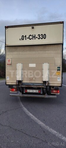 Mercedes Atego 817 2006, 400,000 km - 6.7 л - Qəbələ