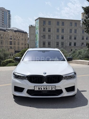 BMW 530 2019, 130,000 km - 2.0 л - Bakı