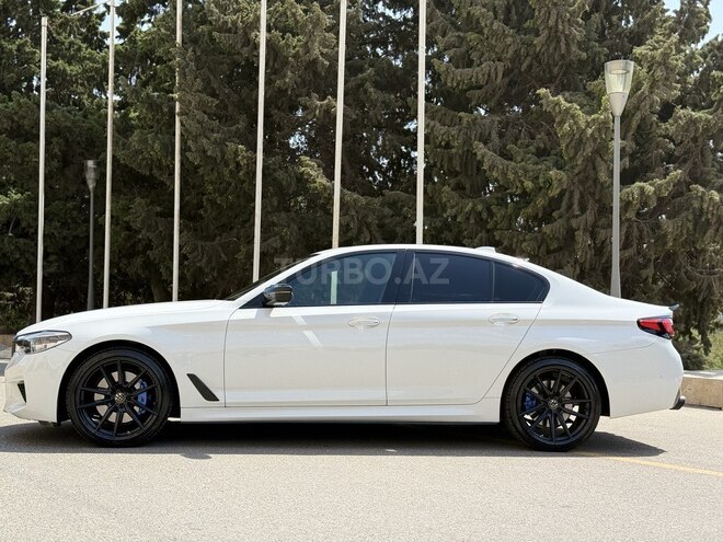 BMW 530 2019, 130,000 km - 2.0 л - Bakı