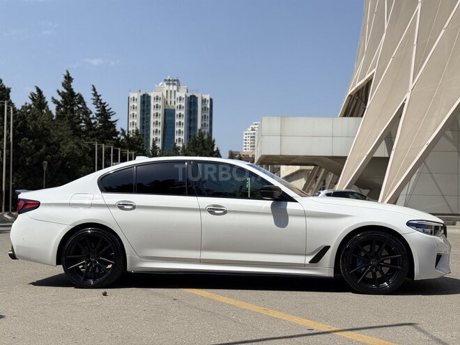 BMW 530 2019, 130,000 km - 2.0 л - Bakı