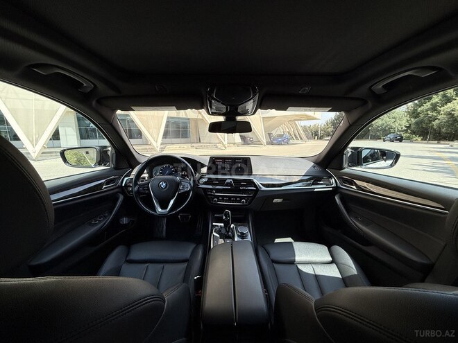 BMW 530 2019, 130,000 km - 2.0 л - Bakı