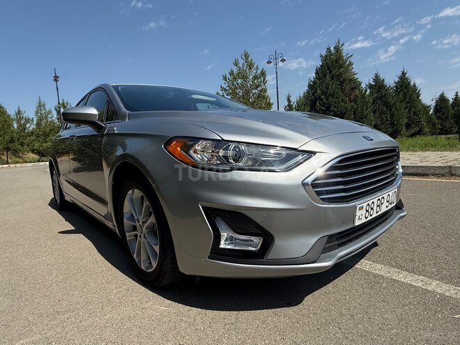 Ford Fusion (North America) 2020, 81,000 km - 1.5 л - Ağdaş