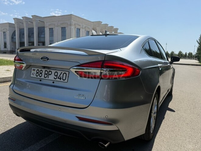 Ford Fusion (North America) 2020, 81,000 km - 1.5 л - Ağdaş