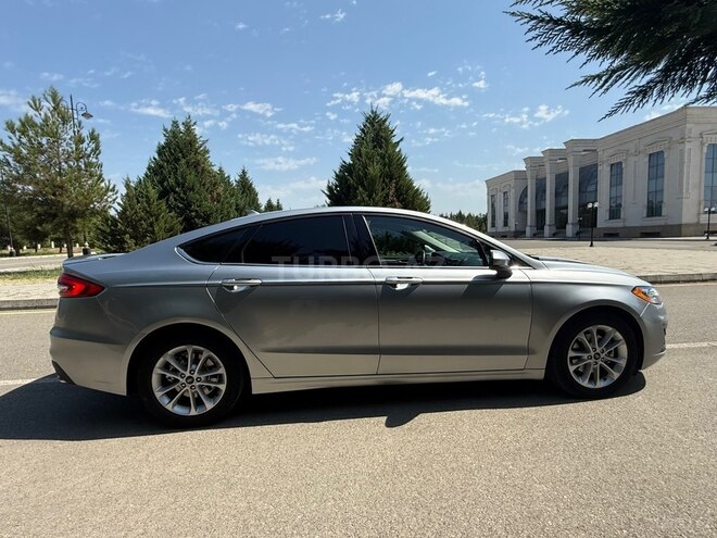 Ford Fusion (North America) 2020, 81,000 km - 1.5 л - Ağdaş