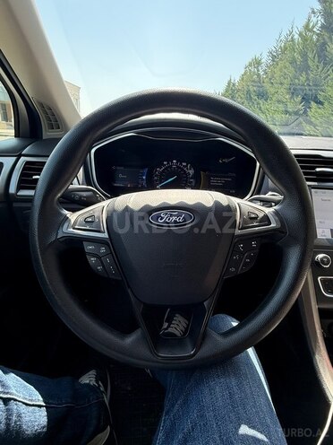 Ford Fusion (North America) 2020, 81,000 km - 1.5 л - Ağdaş