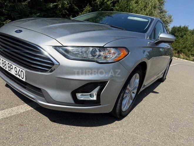 Ford Fusion (North America) 2020, 81,000 km - 1.5 л - Ağdaş