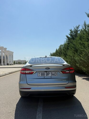 Ford Fusion (North America) 2020, 81,000 km - 1.5 л - Ağdaş