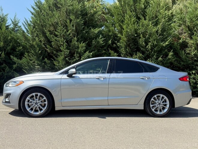 Ford Fusion (North America) 2020, 81,000 km - 1.5 л - Ağdaş