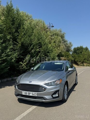 Ford Fusion (North America) 2020, 81,000 km - 1.5 л - Ağdaş