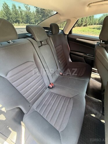 Ford Fusion (North America) 2020, 81,000 km - 1.5 л - Ağdaş