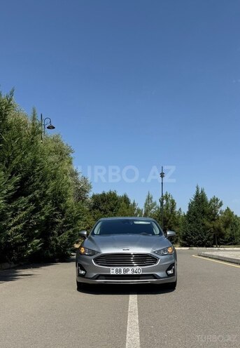 Ford Fusion (North America) 2020, 81,000 km - 1.5 л - Ağdaş