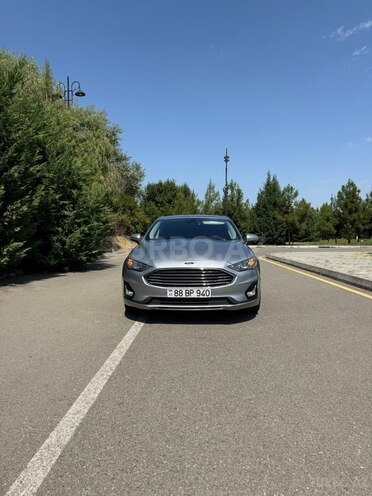 Ford Fusion (North America) 2020, 81,000 km - 1.5 л - Ağdaş