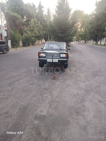 LADA (VAZ) 2107 2010, 241,576 km - 1.6 l - Zaqatala