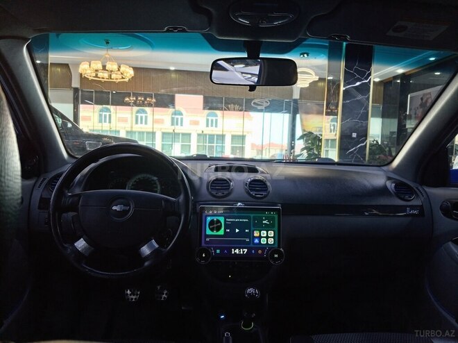 Chevrolet Lacetti 2010, 204,135 km - 1.6 l - Sumqayıt