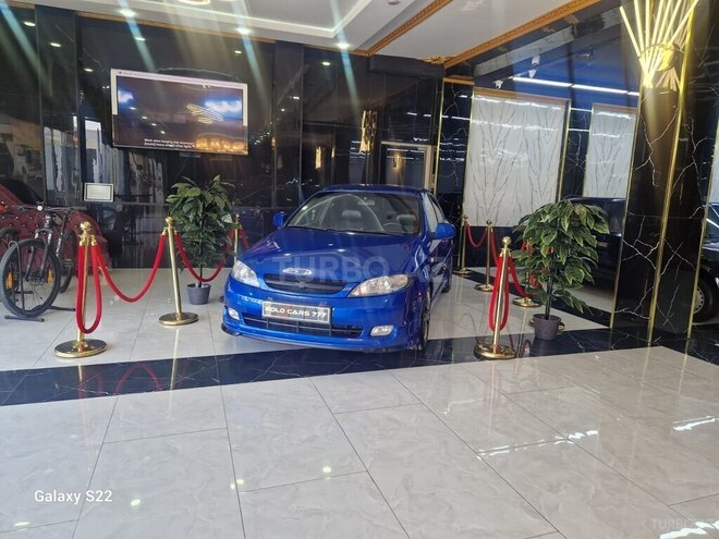 Chevrolet Lacetti 2010, 204,135 km - 1.6 l - Sumqayıt