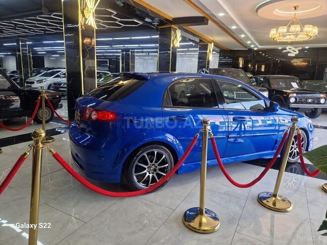 Chevrolet Lacetti 2010, 204,135 km - 1.6 l - Sumqayıt