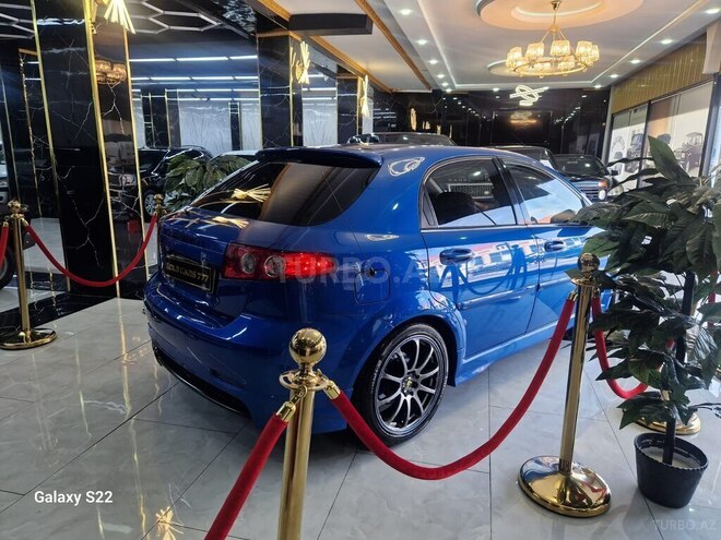 Chevrolet Lacetti 2010, 204,135 km - 1.6 l - Sumqayıt