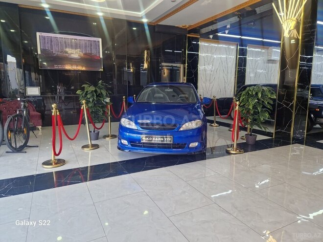 Chevrolet Lacetti 2010, 204,135 km - 1.6 l - Sumqayıt