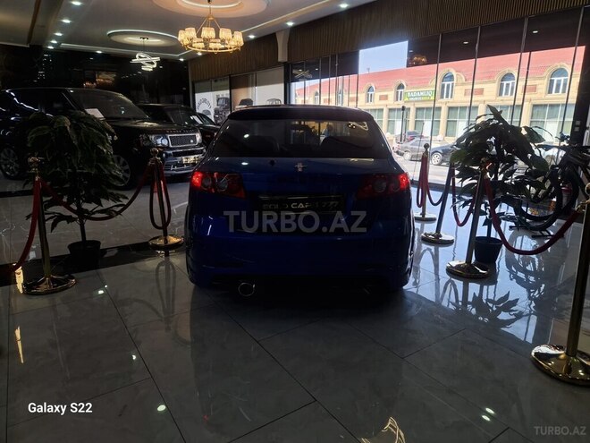 Chevrolet Lacetti 2010, 204,135 km - 1.6 l - Sumqayıt
