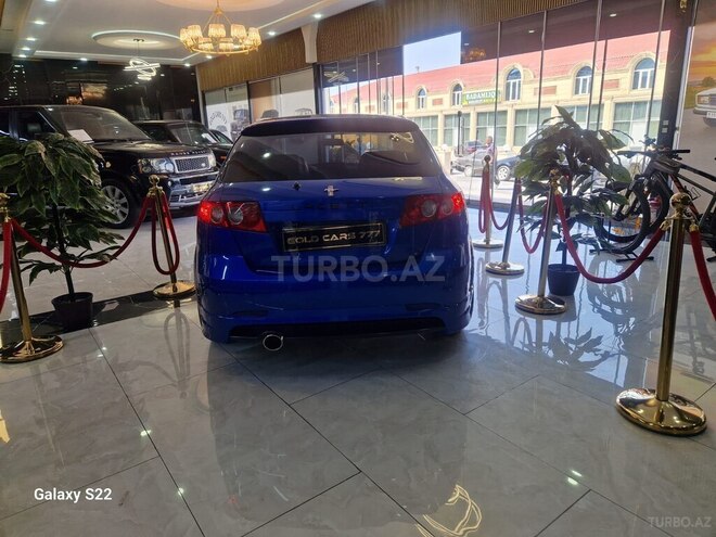 Chevrolet Lacetti 2010, 204,135 km - 1.6 l - Sumqayıt