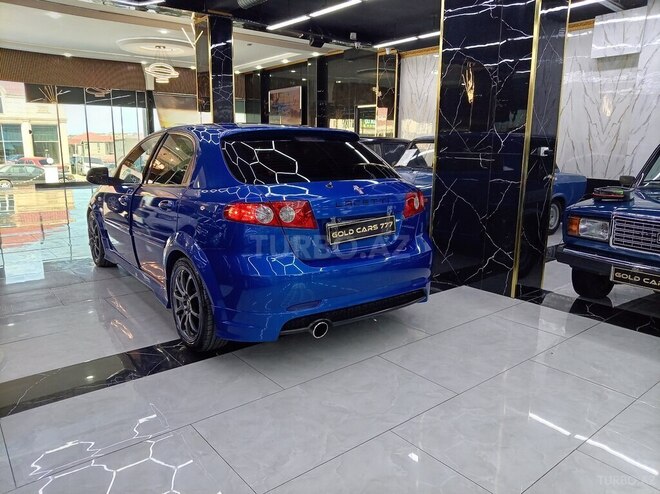 Chevrolet Lacetti 2010, 204,135 km - 1.6 l - Sumqayıt