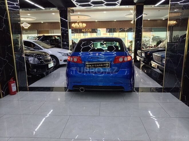 Chevrolet Lacetti 2010, 204,135 km - 1.6 l - Sumqayıt