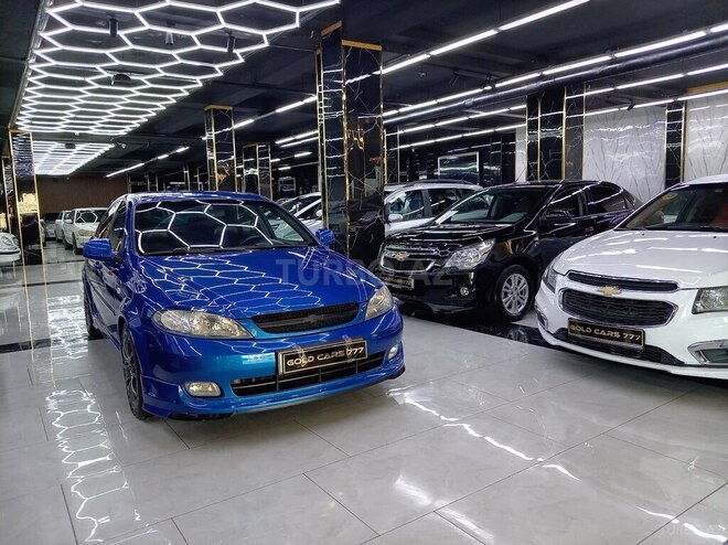 Chevrolet Lacetti 2010, 204,135 km - 1.6 l - Sumqayıt