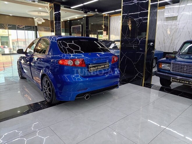 Chevrolet Lacetti 2010, 204,135 km - 1.6 l - Sumqayıt