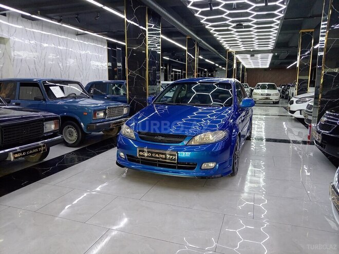 Chevrolet Lacetti 2010, 204,135 km - 1.6 l - Sumqayıt