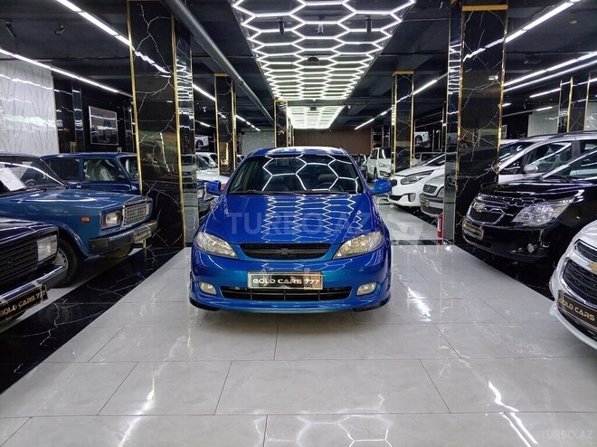 Chevrolet Lacetti 2010, 204,135 km - 1.6 l - Sumqayıt