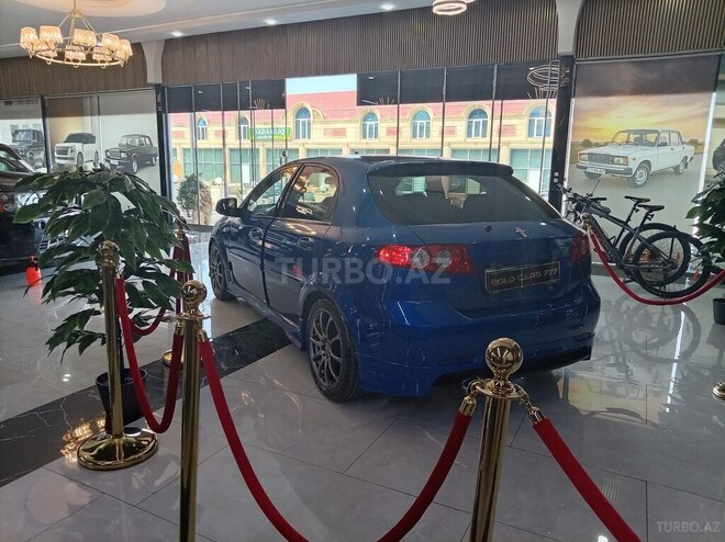 Chevrolet Lacetti 2010, 204,135 km - 1.6 l - Sumqayıt
