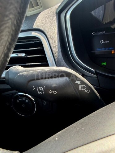 Ford Fusion (North America) 2020, 81,000 km - 1.5 л - Ağdaş