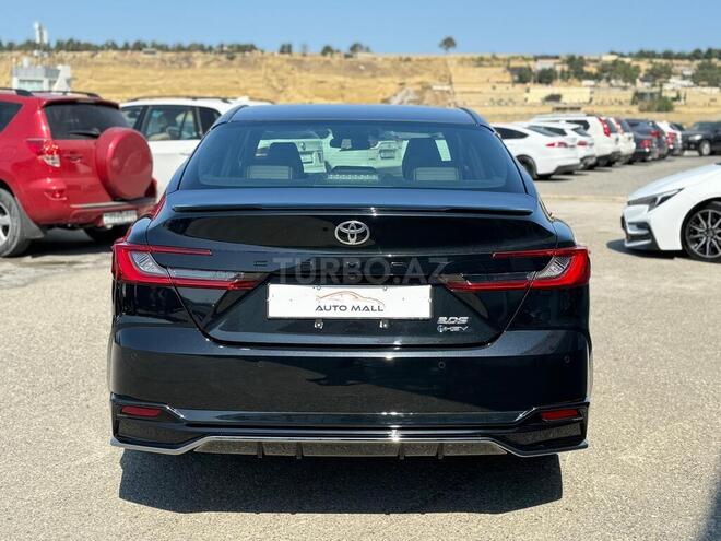 Toyota Camry 2026, 0 km - 2.0 l - Bakı